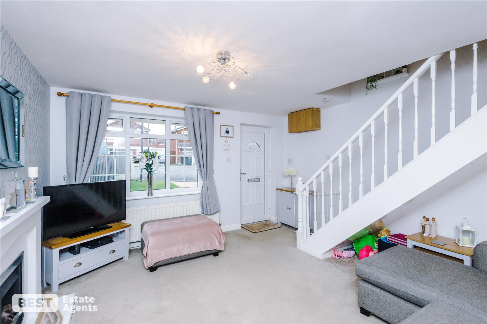 Burrington Drive, Leigh, Greater Manchester BEST Estate Agents